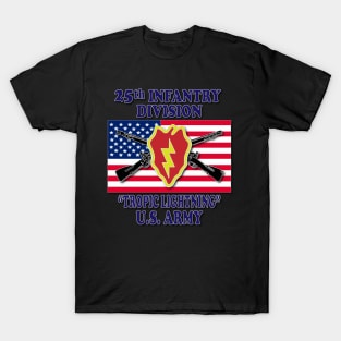 25th Infantry Division T-Shirt